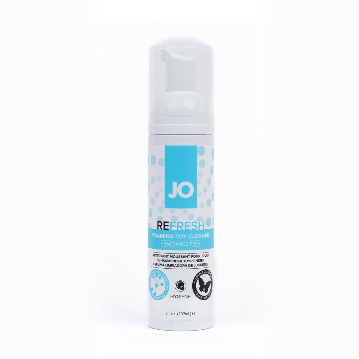 System JO - Refresh Foaming Toy Cleaner SJ1019 CherryAffairs