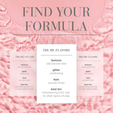 System Jo - Tri Me Triple Pack Flavors Water Based Lubricant SJ1180 CherryAffairs