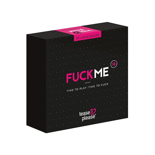 Tease&Please - F*ckMe Kama Sutra Adult Playing Cards    Games