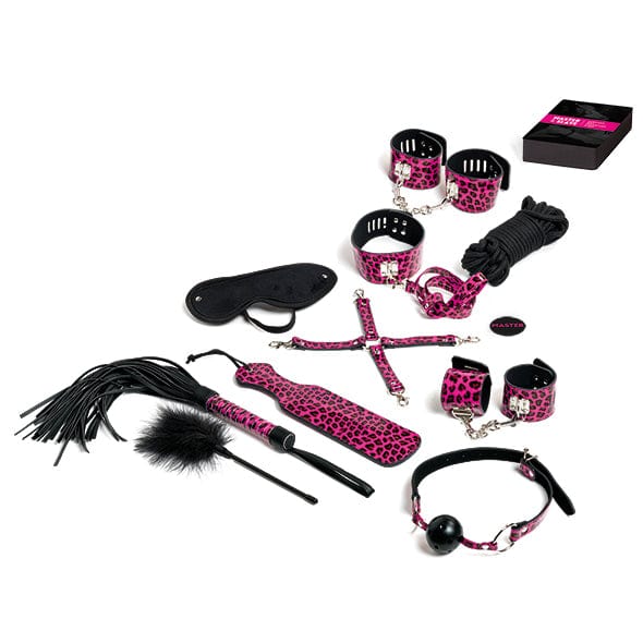 Tease&Please - Master & Slave Bondage Game    BDSM Set
