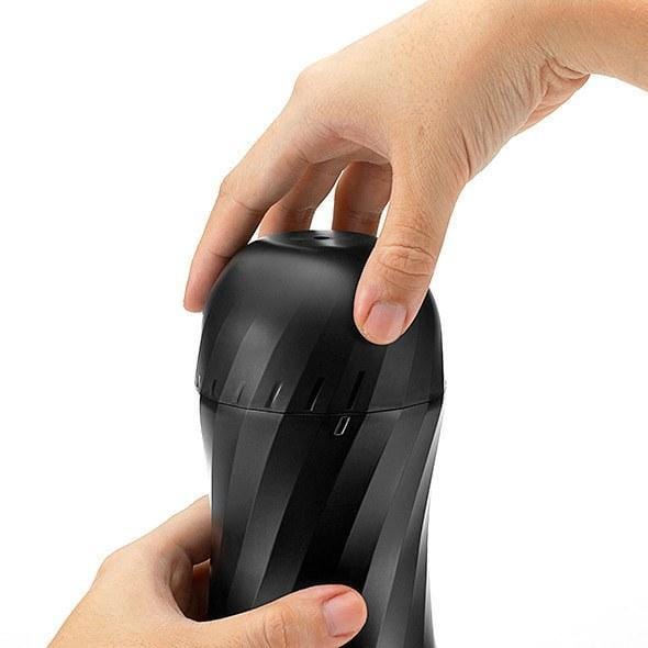 Tenga - Air-Tech Reusable Vacuum Cup Masturbator CherryAffairs