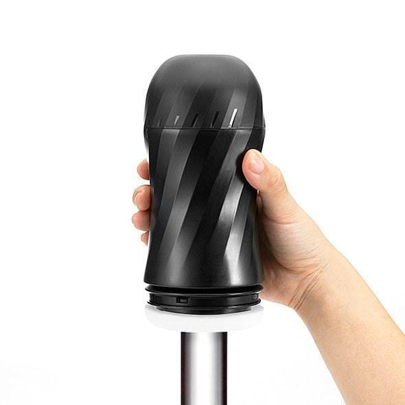 Tenga - Air-Tech Reusable Vacuum Cup Masturbator CherryAffairs