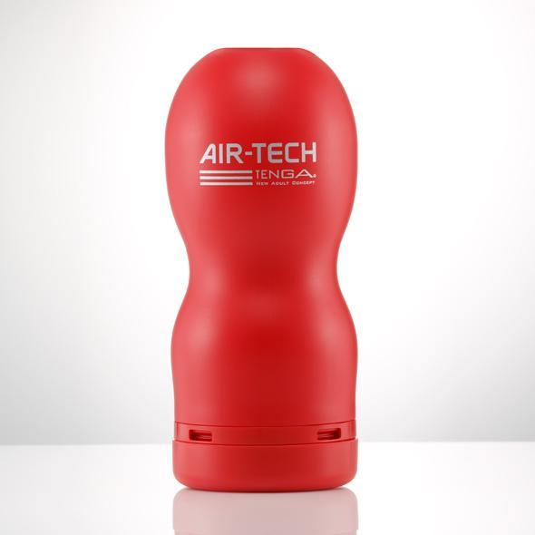 Tenga - Air-Tech Reusable Vacuum Cup Masturbator CherryAffairs