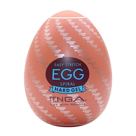 Tenga - Egg Hard Gel Masturbator Set CherryAffairs