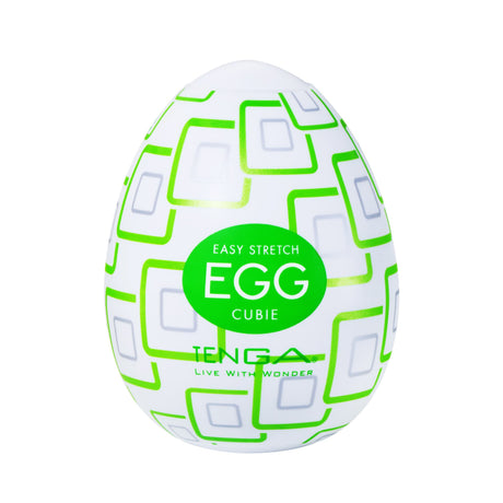 Tenga - Egg Masturbator New Standard Series TE1251 CherryAffairs