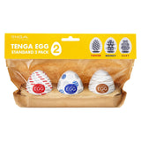 Tenga - Egg Standard Masturbator Set TE1258 CherryAffairs