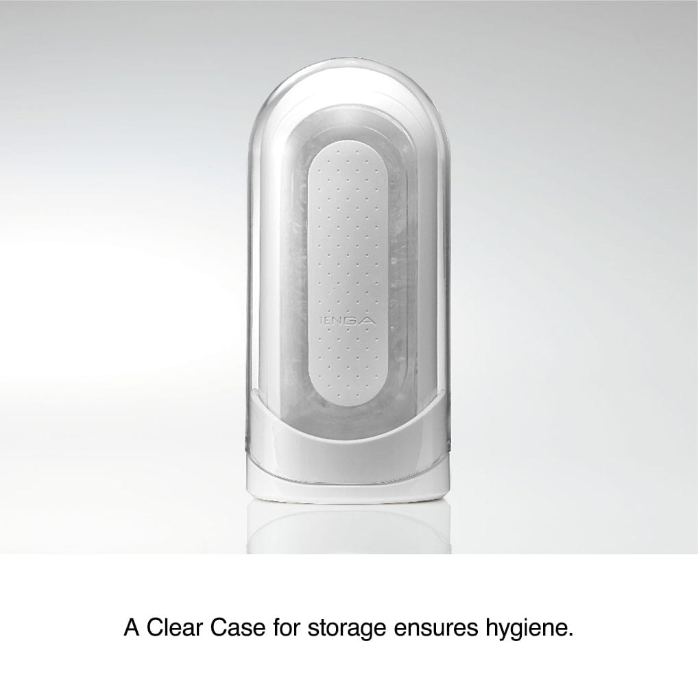 Tenga - Flip Zero Masturbator CherryAffairs