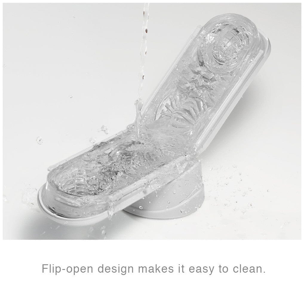 Tenga - Flip Zero Masturbator CherryAffairs