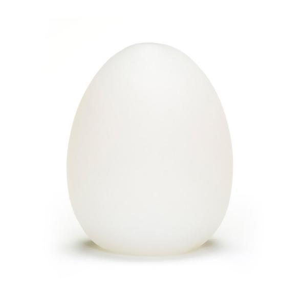 Tenga - Hard Boiled Series Masturbator Egg Stroker CherryAffairs