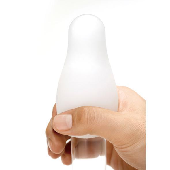 Tenga - Hard Boiled Series Masturbator Egg Stroker CherryAffairs