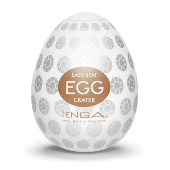 Tenga - Hard Boiled Series Masturbator Egg Stroker TE1045 CherryAffairs