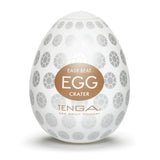 Tenga - Hard Boiled Series Masturbator Egg Stroker TE1045 CherryAffairs