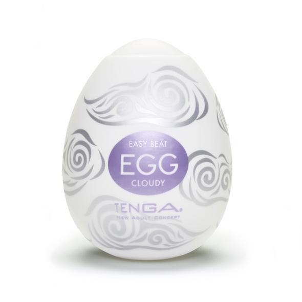 Tenga - Hard Boiled Series Masturbator Egg Stroker TE1044 CherryAffairs