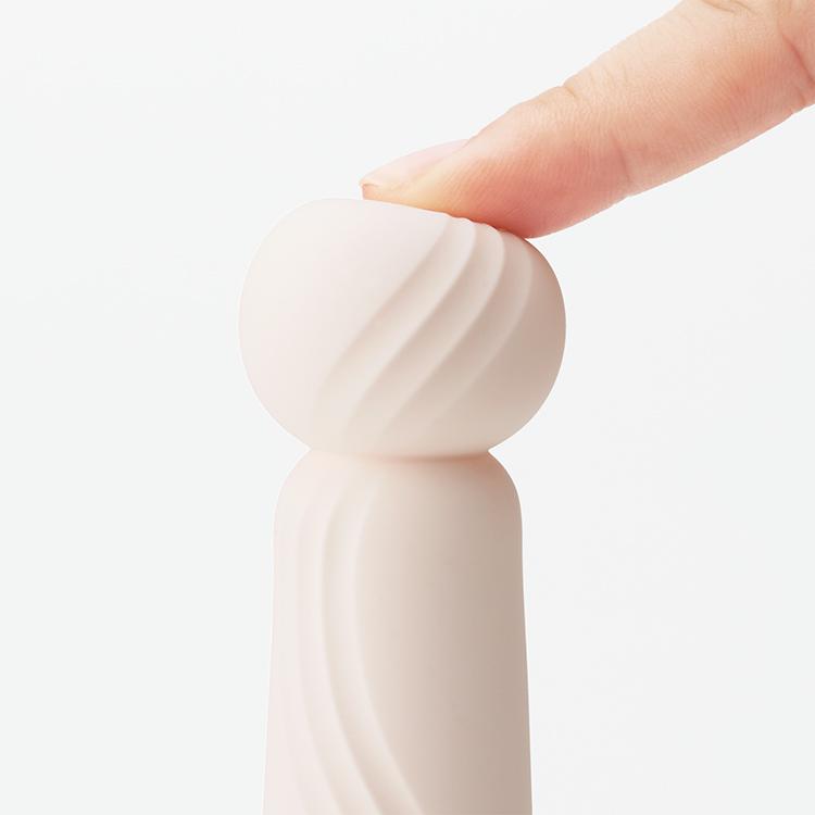 Tenga- Iroha Rin+ Vibrating Clit Massager CherryAffairs