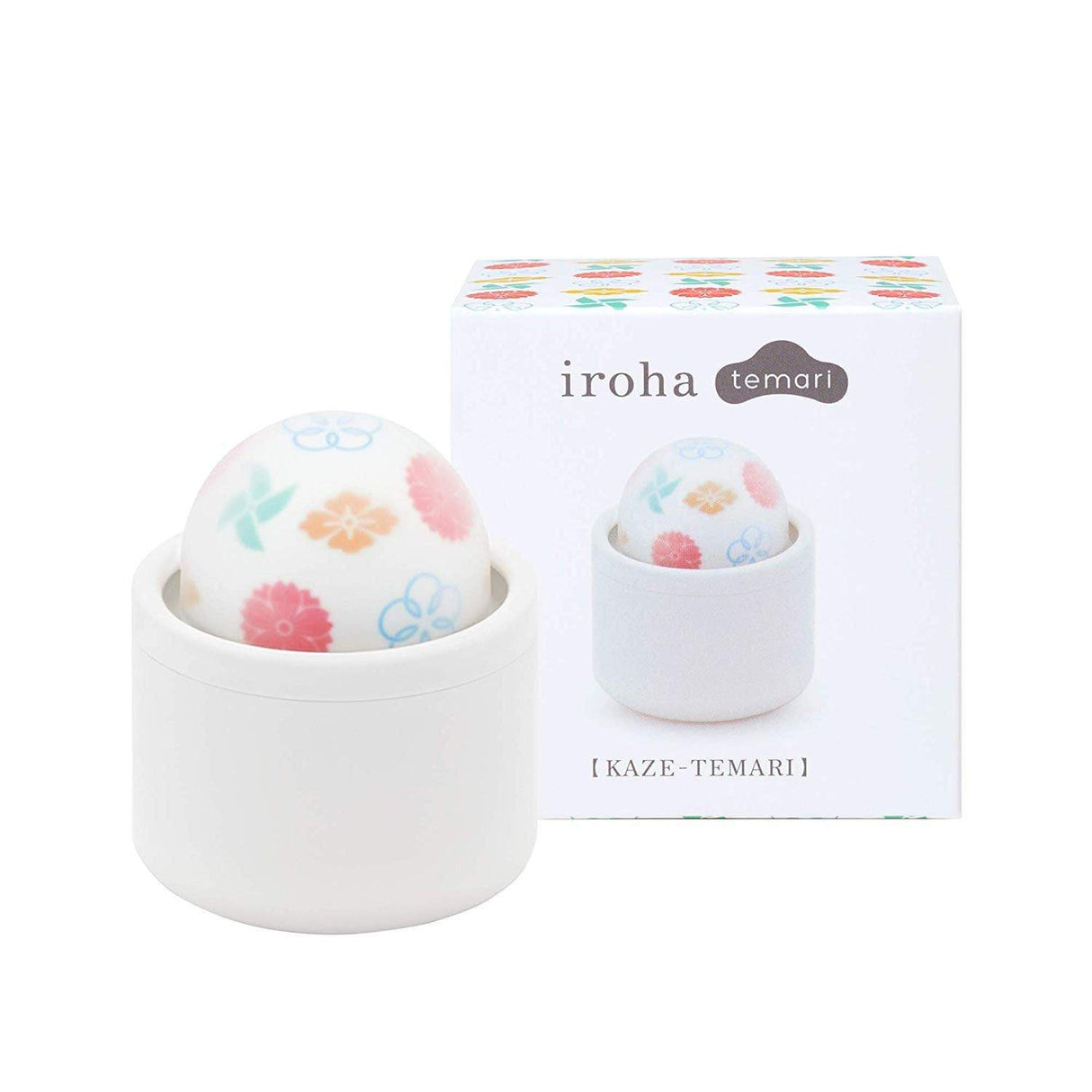 Tenga - Iroha Temari Clit Massager TE1129 CherryAffairs