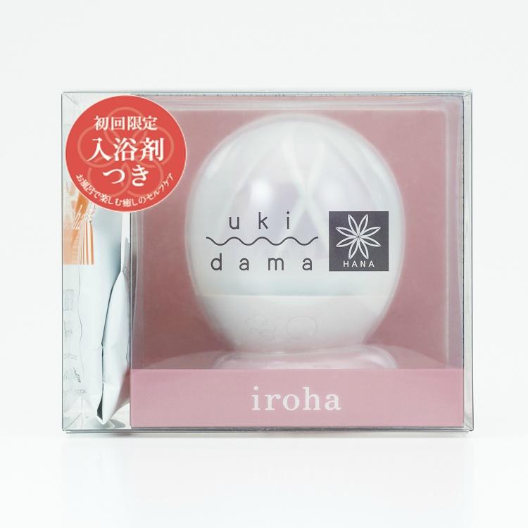 Tenga- Iroha Ukidama Limited Edition Clit Massager CherryAffairs
