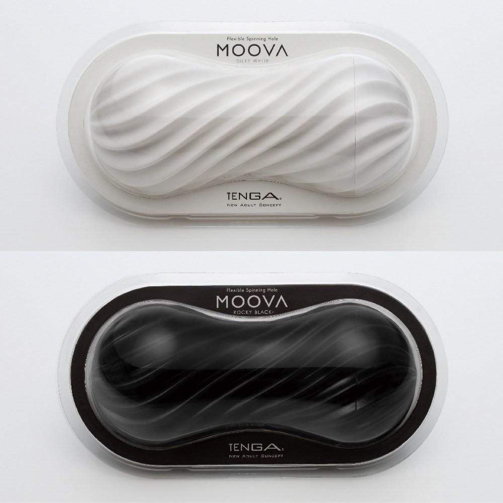 Tenga - Moova Reusable Cup Masturbator CherryAffairs