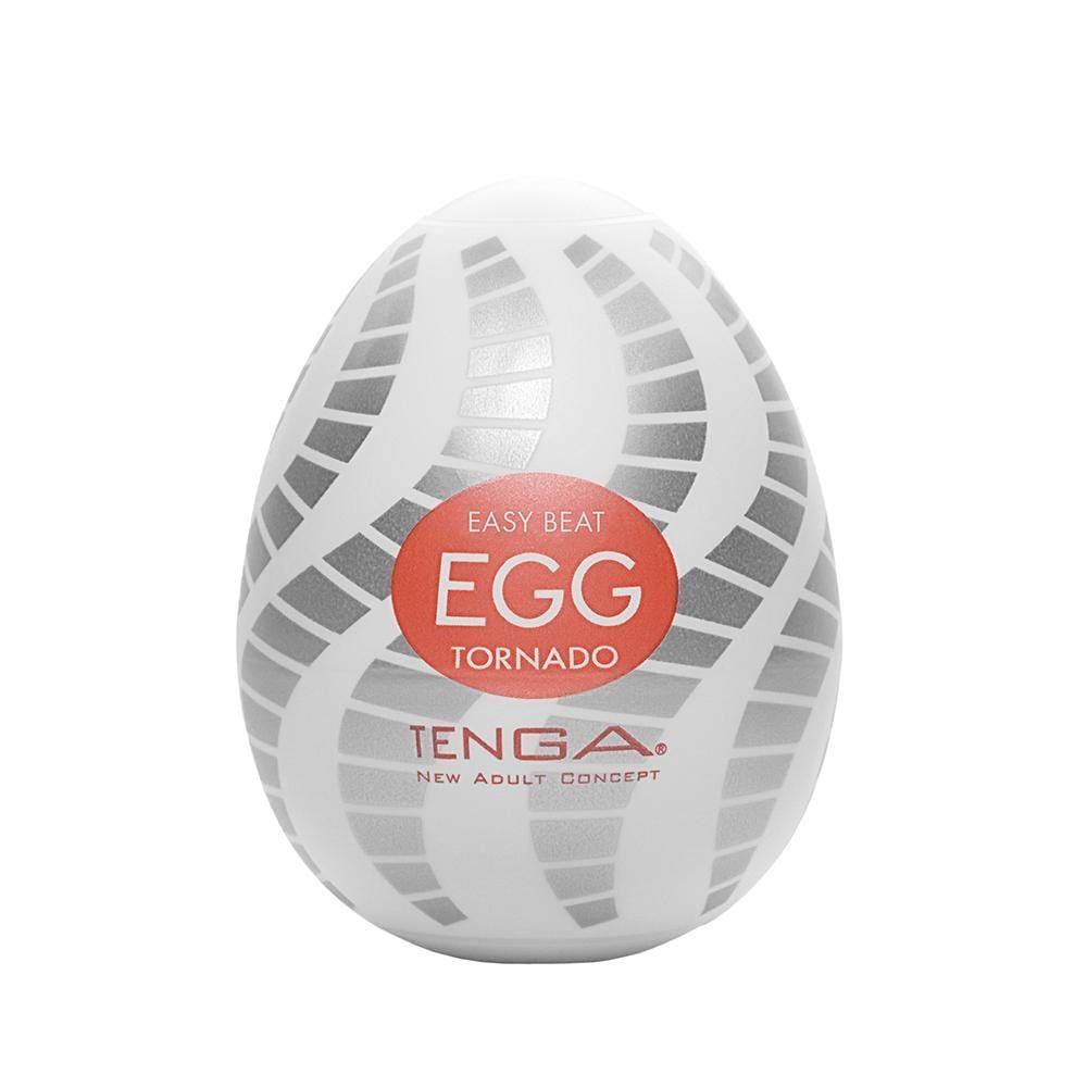 Tenga - New Standard Series Masturbator Egg Stroker TE1120 CherryAffairs