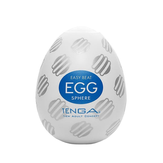 Tenga - New Standard Series Masturbator Egg Stroker