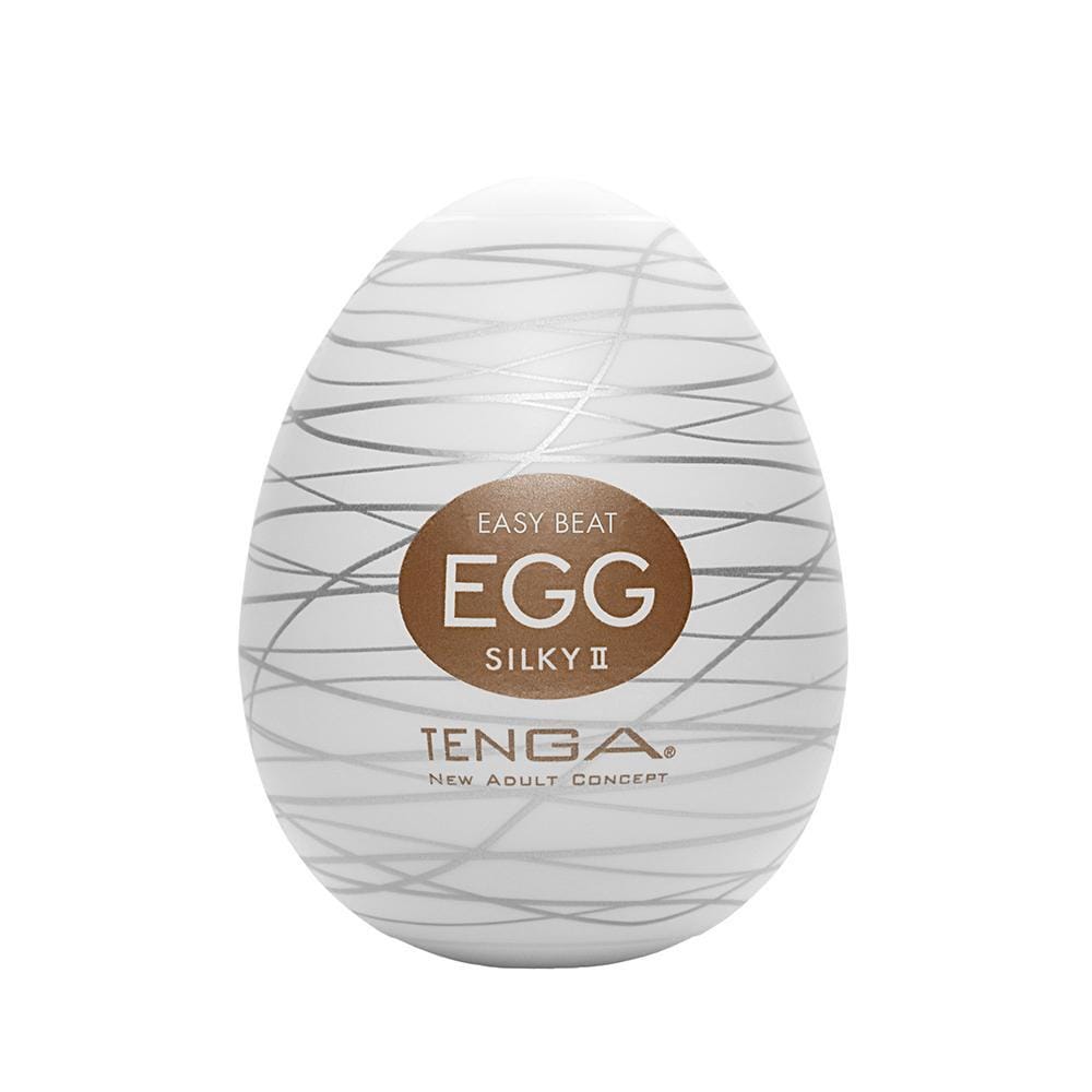 Tenga - New Standard Series Masturbator Egg Stroker TE1122 CherryAffairs