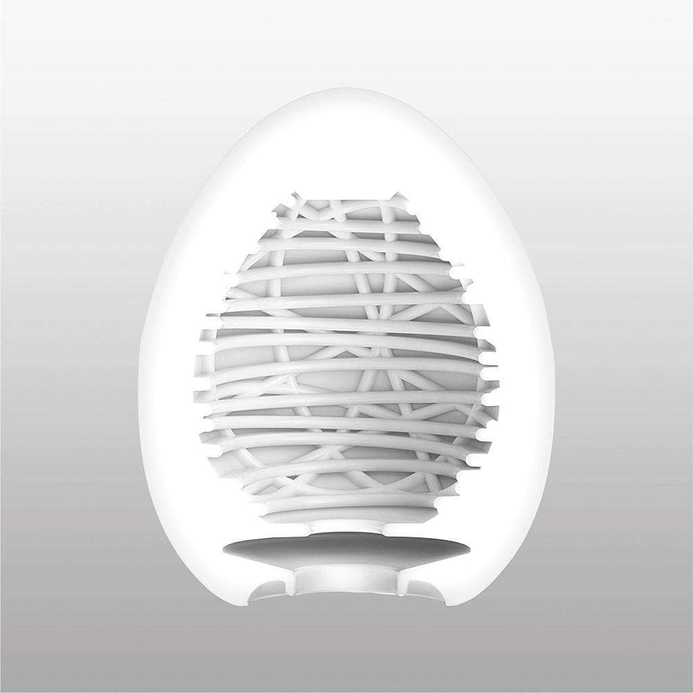 Tenga - New Standard Series Masturbator Egg Stroker CherryAffairs