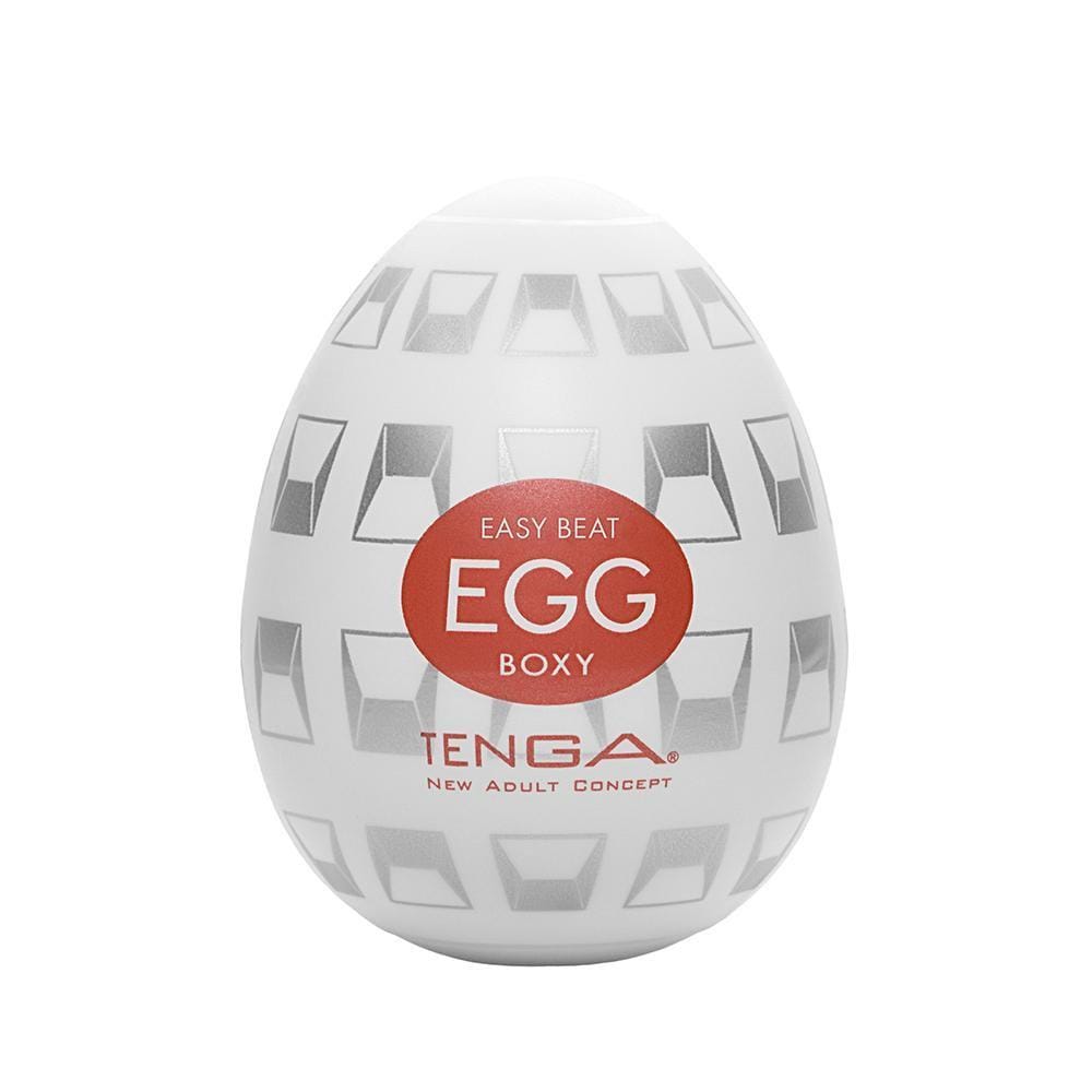 Tenga - New Standard Series Masturbator Egg Stroker TE1118 CherryAffairs