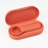 Tenga - Pairing Plus Vibrating Silicone Cock Ring CherryAffairs