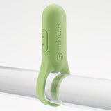 Tenga - Pairing Plus Vibrating Silicone Cock Ring CherryAffairs