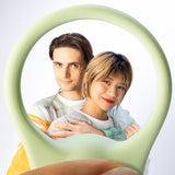 Tenga - Pairing Plus Vibrating Silicone Cock Ring CherryAffairs