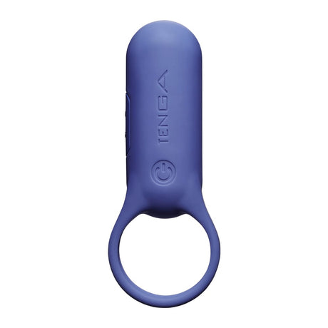 Tenga - Pairing Plus Vibrating Silicone Cock Ring TE1268 CherryAffairs