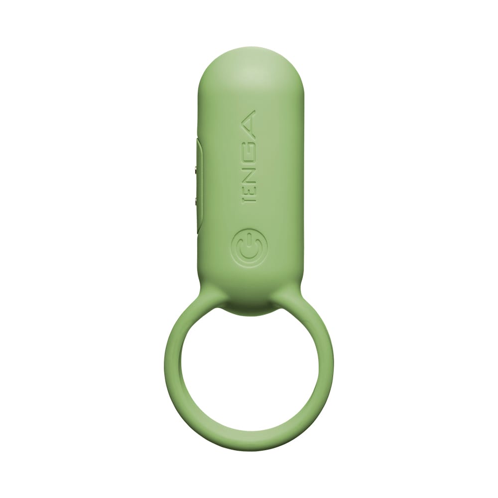 Tenga - Pairing Vibrating Silicone Cock Ring TE1265 CherryAffairs