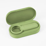 Tenga - Pairing Vibrating Silicone Cock Ring CherryAffairs
