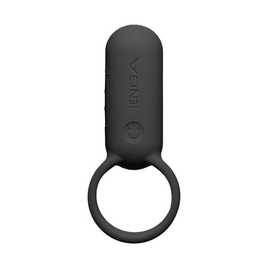 Tenga - Cincin Zakarp Silikon Bergetar Pasangan