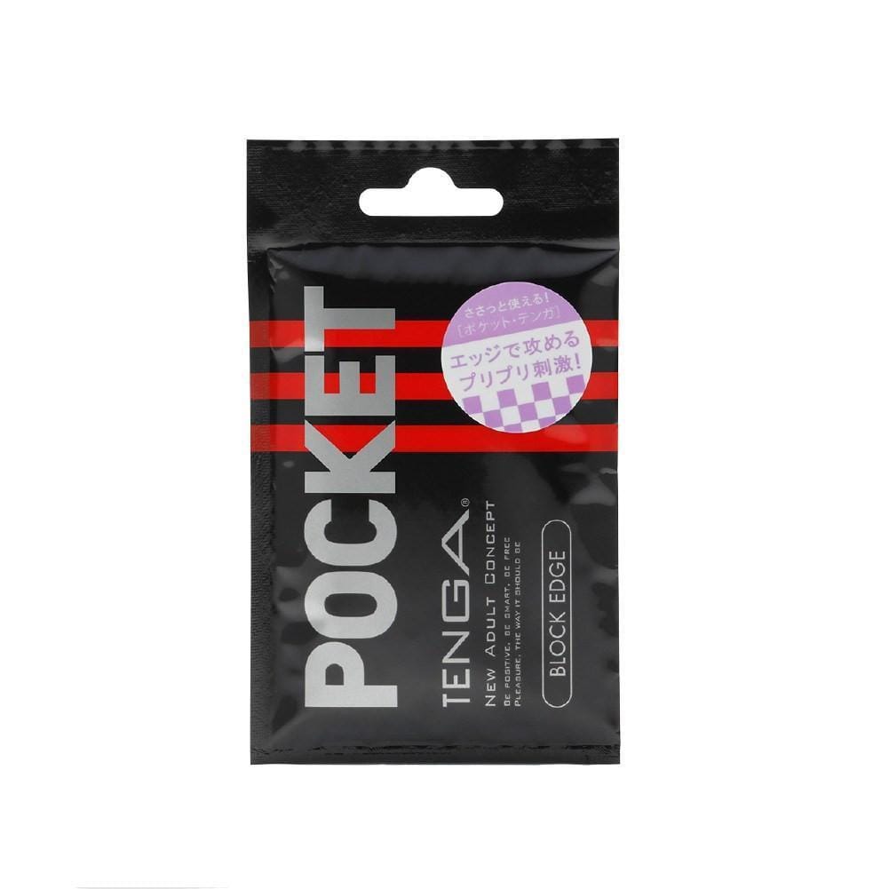 Tenga - Pocket Stroker Masturbator TE1087 CherryAffairs
