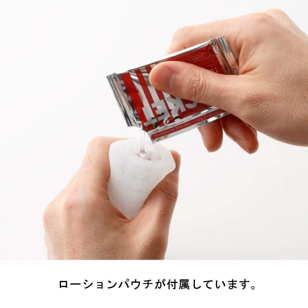 Tenga - Pocket Stroker Masturbator CherryAffairs