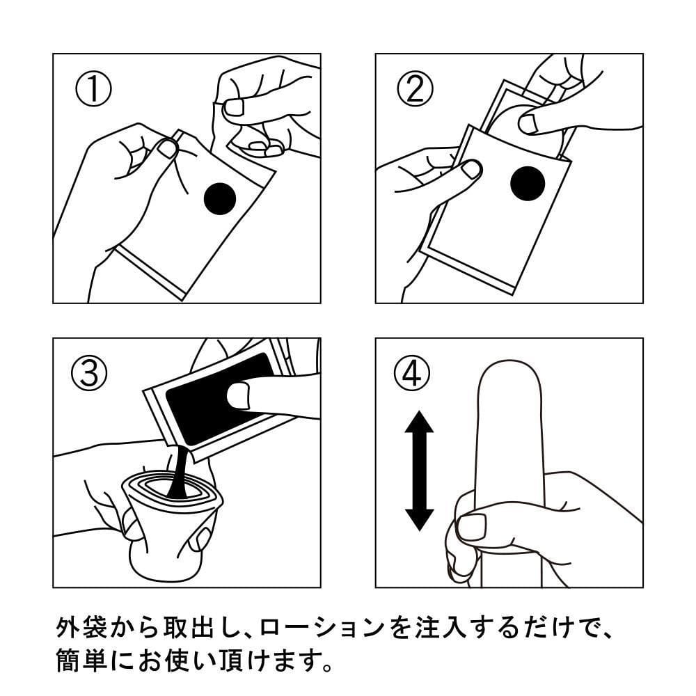 Tenga - Pocket Stroker Masturbator CherryAffairs