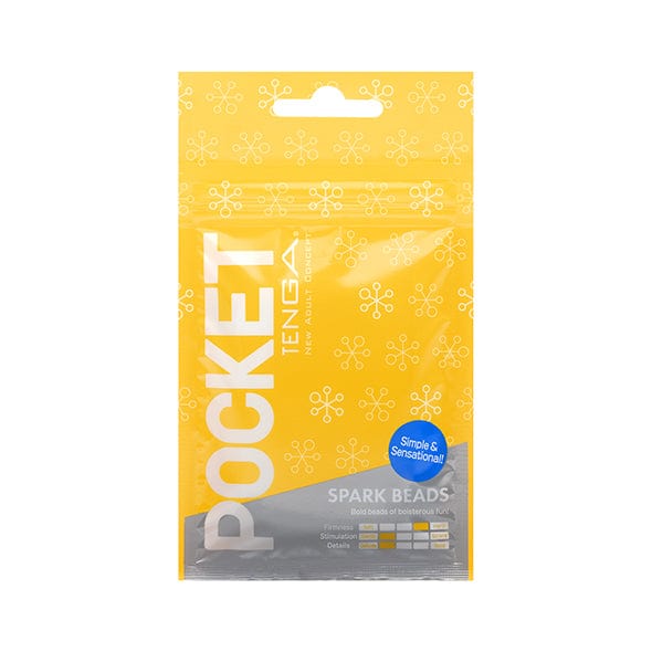 Tenga - Pocket Stroker Masturbator TE1206 CherryAffairs