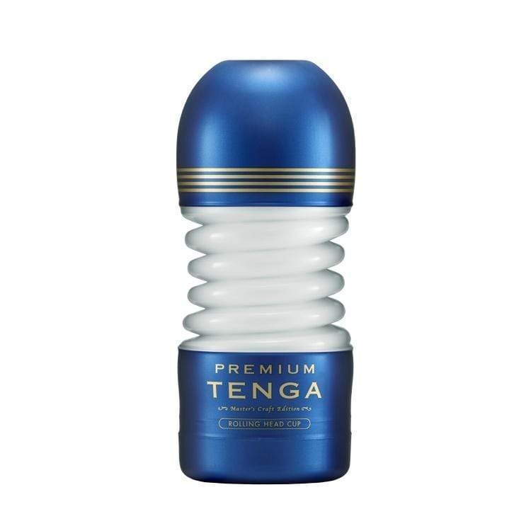 Tenga - Premium Tenga Series Cup Masturbator TE1169 CherryAffairs