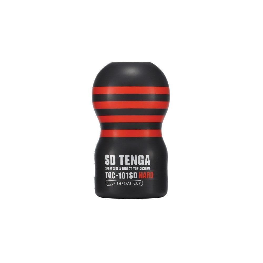 Tenga - SD Deep Throat Cup Masturbator TE1088 CherryAffairs