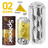 Tenga - Spinner DX Series Stroker Masturbator CherryAffairs