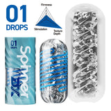 Tenga - Spinner DX Series Stroker Masturbator CherryAffairs