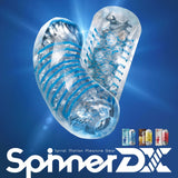 Tenga - Spinner DX Series Stroker Masturbator CherryAffairs
