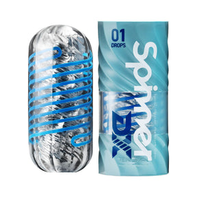 Tenga - Spinner DX Series Stroker Masturbator TE1242 CherryAffairs
