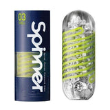 Tenga - Spinner Series  Soft Stroker Masturbator TE1105 CherryAffairs