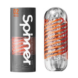 Tenga - Spinner Series  Soft Stroker Masturbator TE1104 CherryAffairs