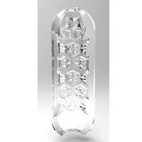 Tenga - Spinner Series  Soft Stroker Masturbator CherryAffairs