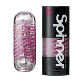 Tenga - Spinner Series  Soft Stroker Masturbator TE1150 CherryAffairs