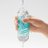 Tenga - Spinner Series  Soft Stroker Masturbator CherryAffairs