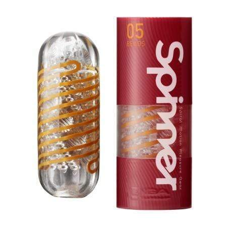 Tenga - Spinner Series  Soft Stroker Masturbator TE1149 CherryAffairs