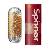 Tenga - Spinner Series  Soft Stroker Masturbator TE1149 CherryAffairs